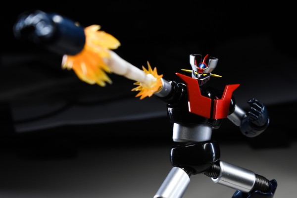 スーパーロボット超合金 マジンガーZ【新パッケージ版】