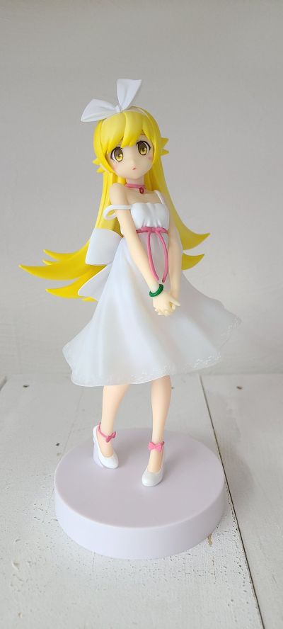 西尾维新动画片项目 物语系列 ESPRESTO-Clear material another color-忍野忍