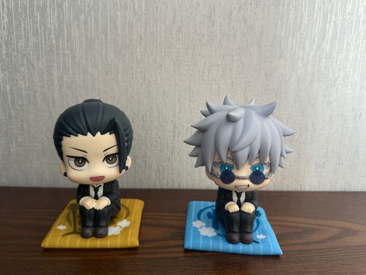 Look Up 咒术回战 夏油杰 西装