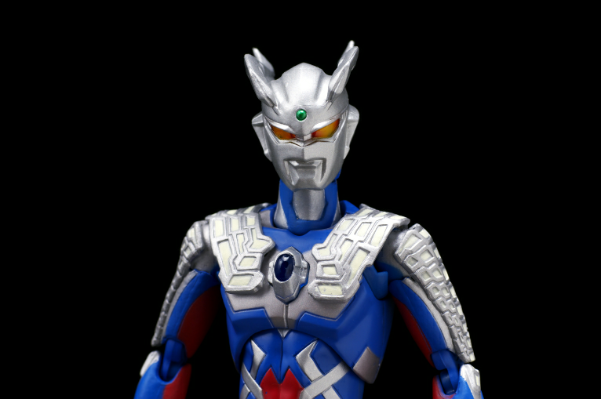 ULTRA-ACT  赛罗奥特曼系列 赛罗奥特曼（2010年发售）