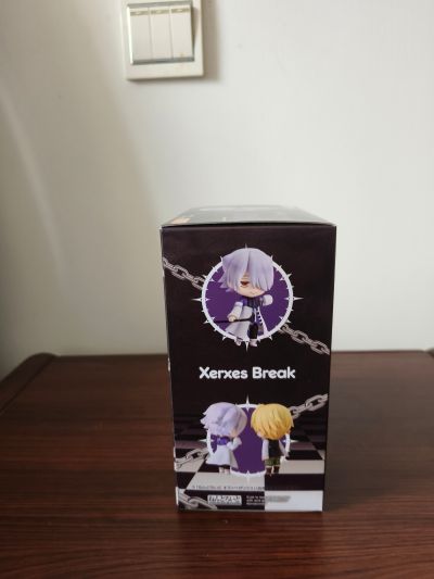 粘土人#2482 潘多拉之心 扎克席兹·布雷克