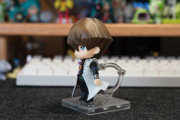 粘土人#2566 游戏王 怪兽之决斗 海马濑人