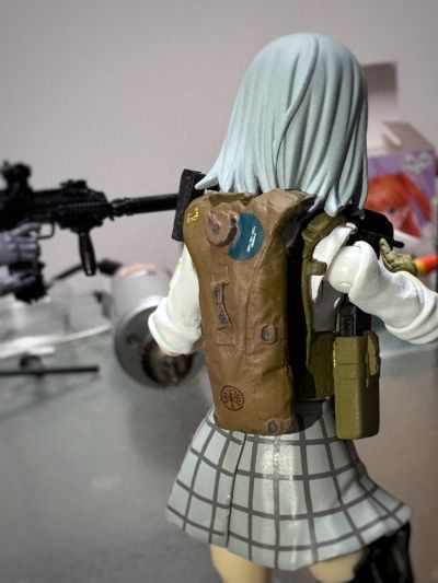 小军械库 LD036 背包套装A