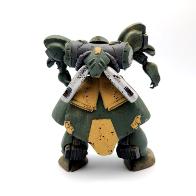 HGUC#36 铁奥