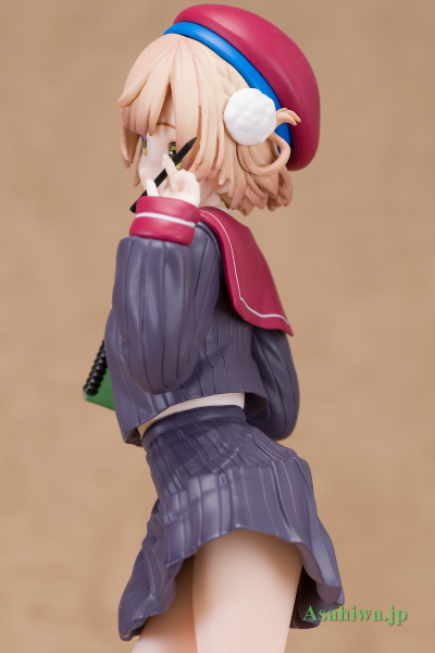 TENITOL 虚拟主播 时雨羽衣