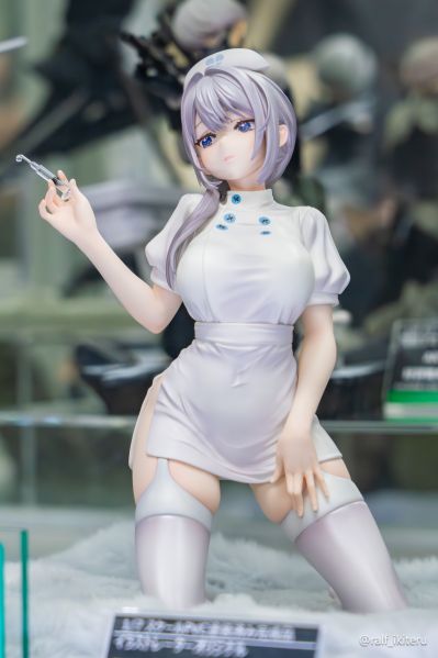 早乙女志乃 护士