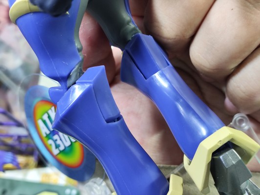 转轮科技系列 游戏王5D's 废品战士