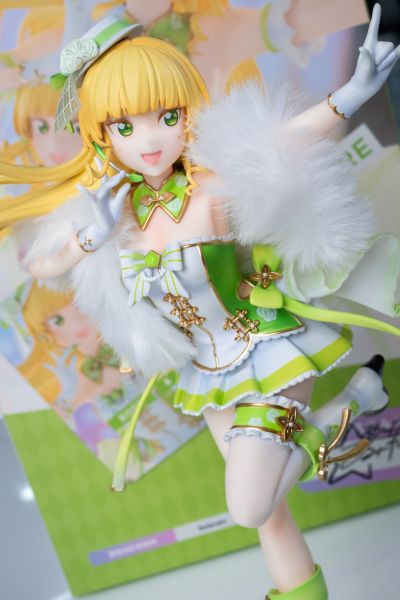 爱与演唱会！超级明星！！ 平安名堇 玫花绮梦