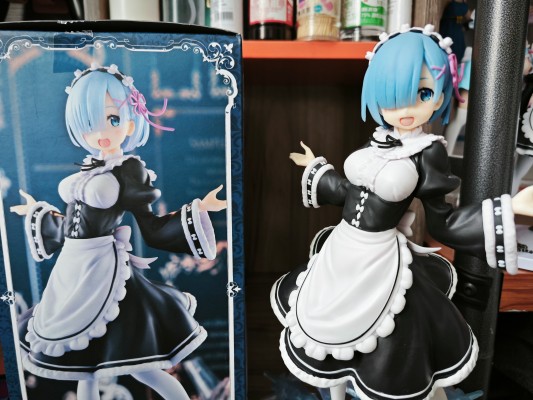 艺术家杰作 Re：从零开始的异世界生活 蕾姆 ~冬季女仆造型~ （TAiTO限定）