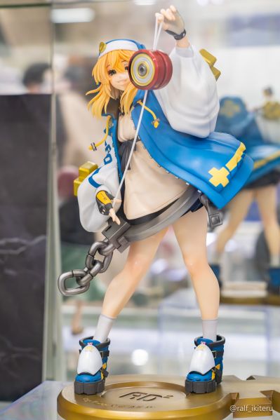 Dream Tech 罪恶装备 -奋战- 布丽姬