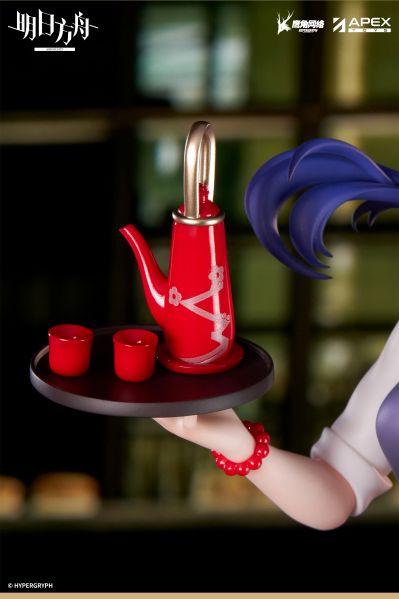 LIMEPIE 明日方舟 陈 饮茶时间