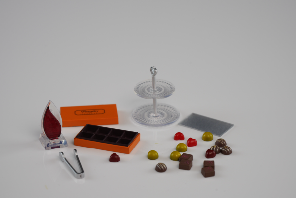 小小样品系列 小小巧克力店