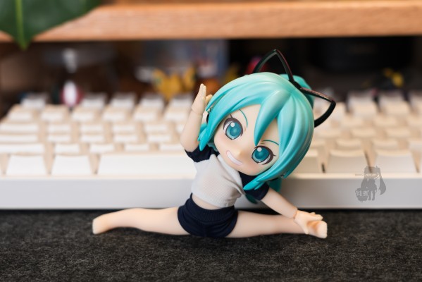 CJD-002 KEMO XII CJD 通贩系列 女素体