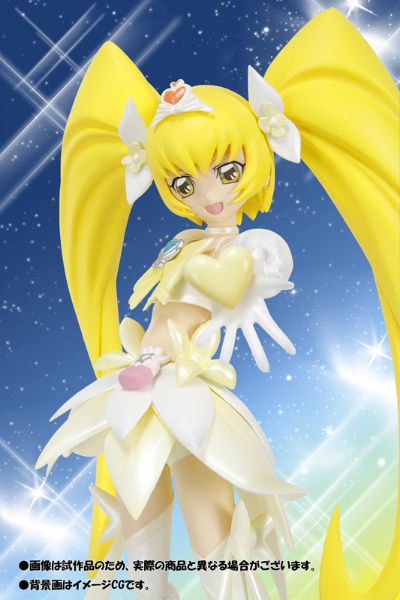 S.H.Figuarts  阳光天使 超级形态