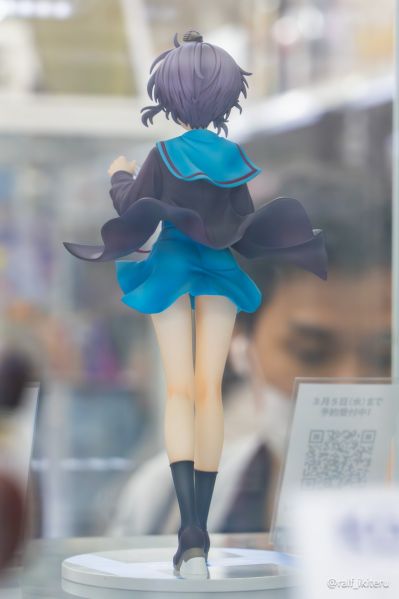 KDcolle 凉宫春日的忧郁 长门有希 原作版