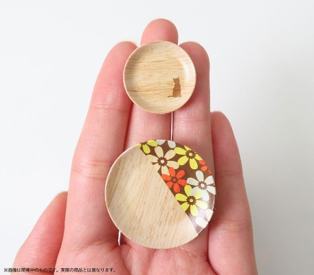 普利普拉 玩具人偶用的碗 配件组合3