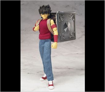 圣斗士圣衣神话APPENDIX 天马座星矢（私服）