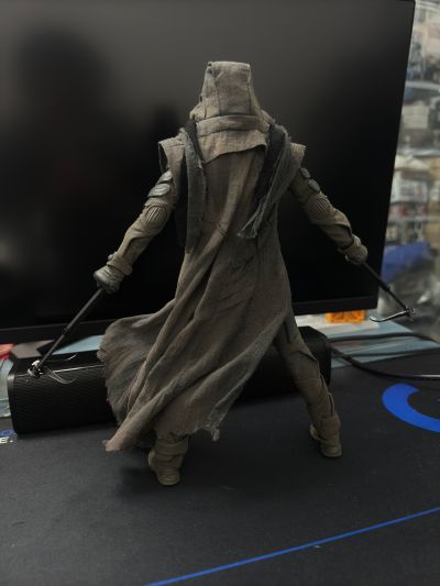 沙丘 保罗·厄崔迪 收藏级可动人偶