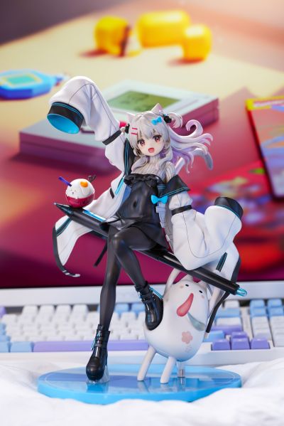 夏芽依璃 1/7比例手办