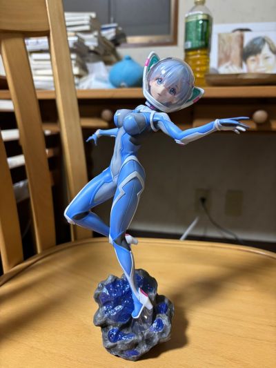 Re：从零开始的异世界生活 雷姆 A×A -科幻航天服-