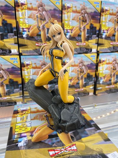 战队大失格动画版 Luminasta “锡切梦子”