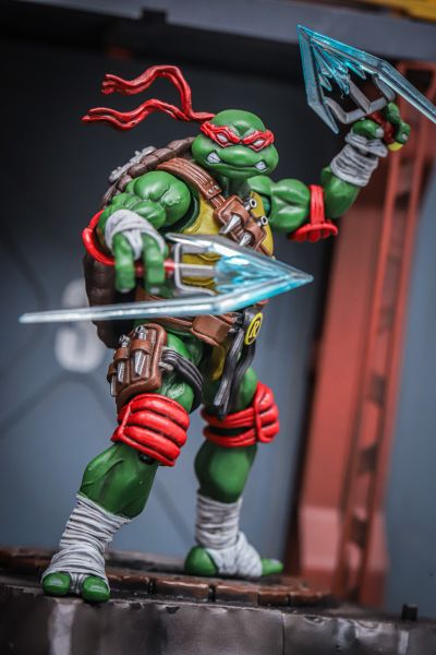 忍者龟 米开朗基罗