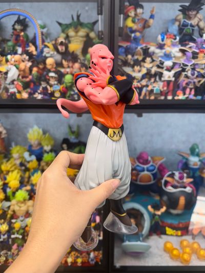 一番赏 龙珠 战斗集锦 Ultimate D奖 魔人布欧：孙悟饭吸收 MASTERLISE