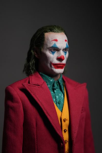 小丑2019 小丑 收藏级可动人偶