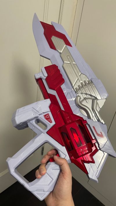 假面骑士极狐-极狐破坏器QB9