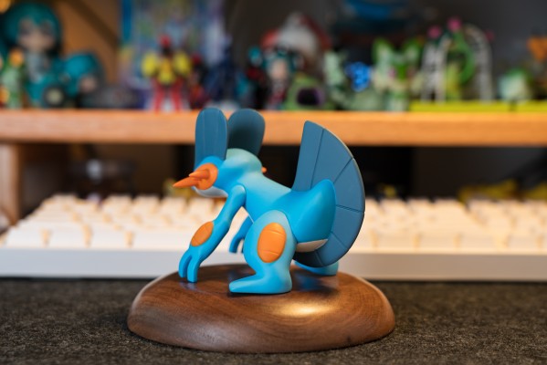 宝可梦比例世界 丰缘地区 巨沼怪