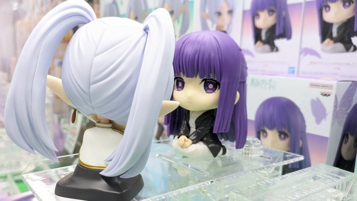 葬送的芙莉莲 坐姿人偶-芙莉莲-