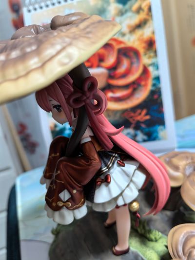 菇娘系列·No.5·如意灵芝