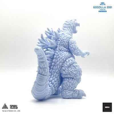 哥斯拉 2001（咆哮）融冰版
