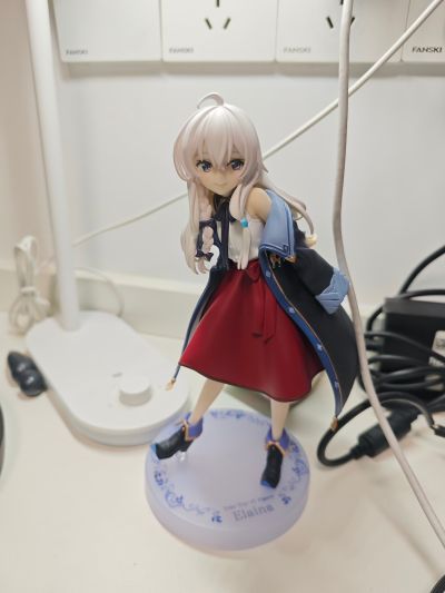 Trio-Try-iT 魔女之旅 伊蕾娜