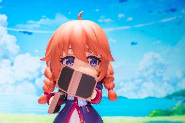 粘土人#2574 公主连结 与你重逢 优妮