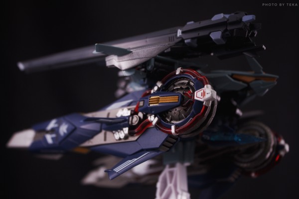 METAL BUILD 机动战士高达SEED DESTINY ASTRAY 狙击装备