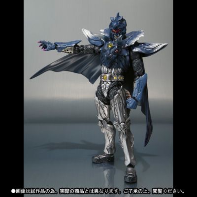 S.H.Figuarts 恐龙贪欲者