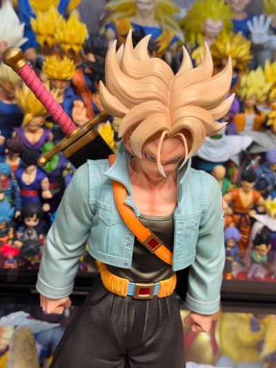 Figuarts ZERO EX 超级赛亚人 特兰克斯