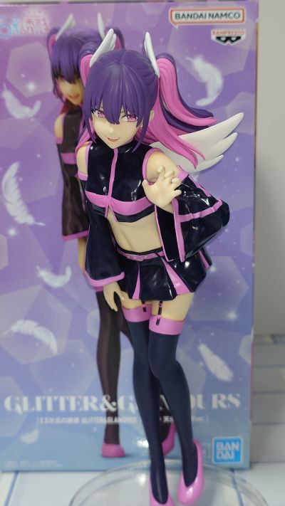 2.5次元的诱惑 独特魅力 美莉艾拉 天使空降队造型（待检资料）