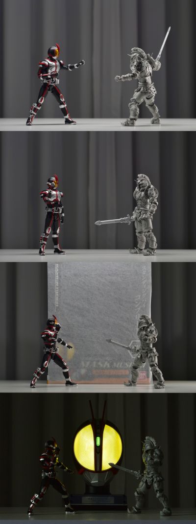 假面骑士收藏头像 假面骑士555