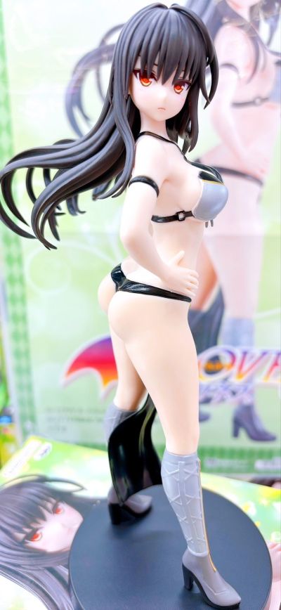 GLITTER＆GLAMOURS 出包王女DARKNESS  古手川唯