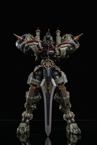 戴亚克隆 DA-106 瓦鲁德巨兵 ＜灵体＞