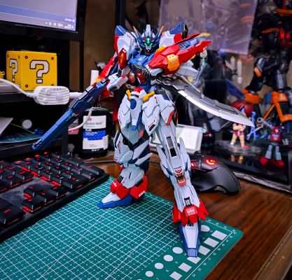 CD-TG01 创神系列 天未