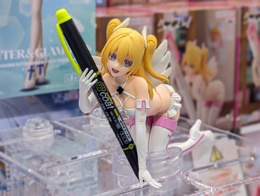 2.5次元的诱惑 握笔之友！ 莉莉艾露~卫生小队造型~