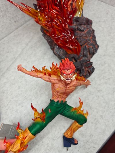 火影忍者疾风传  迈特凯