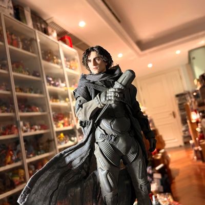 沙丘 保罗·厄崔迪 收藏级可动人偶