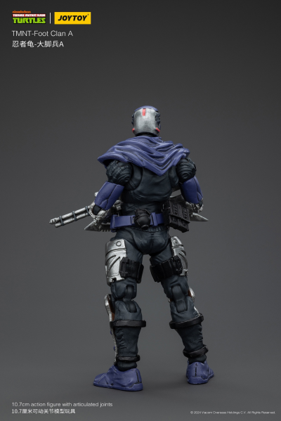 忍者龟 大脚兵A