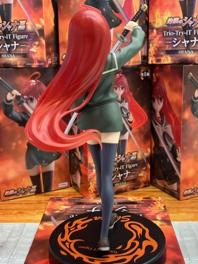 灼眼的夏娜 Trio-Try-iT玩具人偶—夏娜—