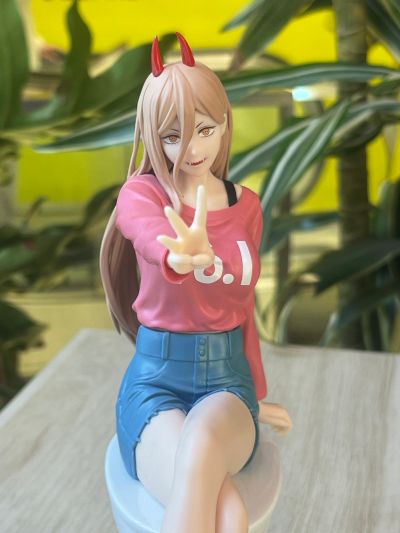 链锯人 帕瓦人偶-不是约好让你摸吗？-