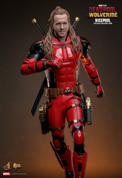 死侍与金刚狼 好死侍